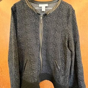 Jessica Simpson Maternity Dress Jacket/Blazer XL